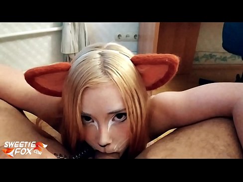 ❤️ Kitsune proguta kurac i spermu u usta ☑ Seks video na bs.porn-mz-com.ru